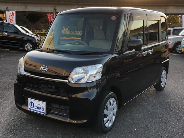 タント X SA ナビ&フルセグTV/両側パワースライド/プッシュスタート/スマートキー/アイドリングストップ/ETC/衝突軽減ブレーキ/横滑り防止(3枚目)