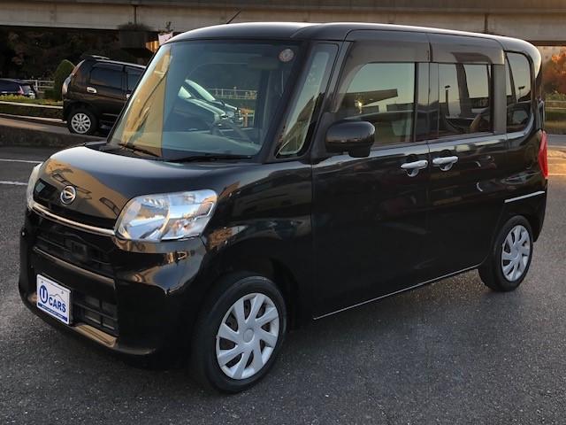 タント X SA ナビ&フルセグTV/両側パワースライド/プッシュスタート/スマートキー/アイドリングストップ/ETC/衝突軽減ブレーキ/横滑り防止(4枚目)