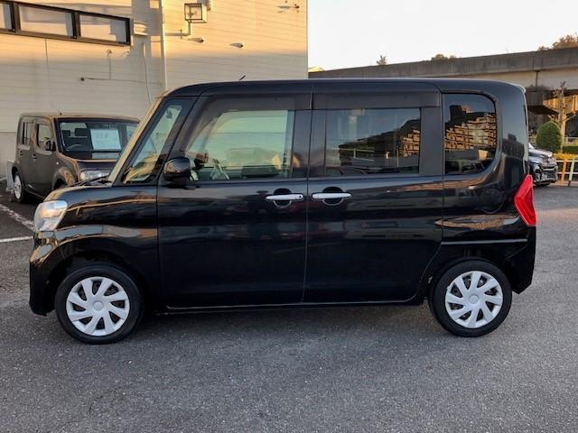 タント X SA ナビ&フルセグTV/両側パワースライド/プッシュスタート/スマートキー/アイドリングストップ/ETC/衝突軽減ブレーキ/横滑り防止(5枚目)