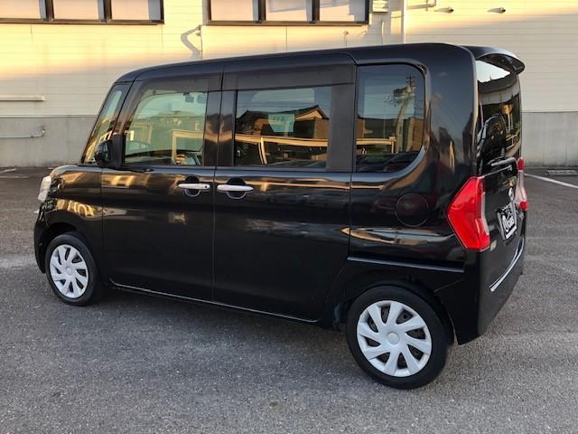 タント X SA ナビ&フルセグTV/両側パワースライド/プッシュスタート/スマートキー/アイドリングストップ/ETC/衝突軽減ブレーキ/横滑り防止(6枚目)