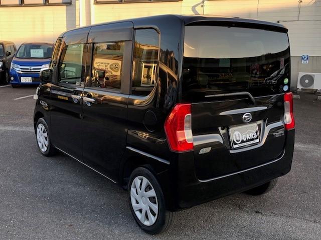 タント X SA ナビ&フルセグTV/両側パワースライド/プッシュスタート/スマートキー/アイドリングストップ/ETC/衝突軽減ブレーキ/横滑り防止(7枚目)