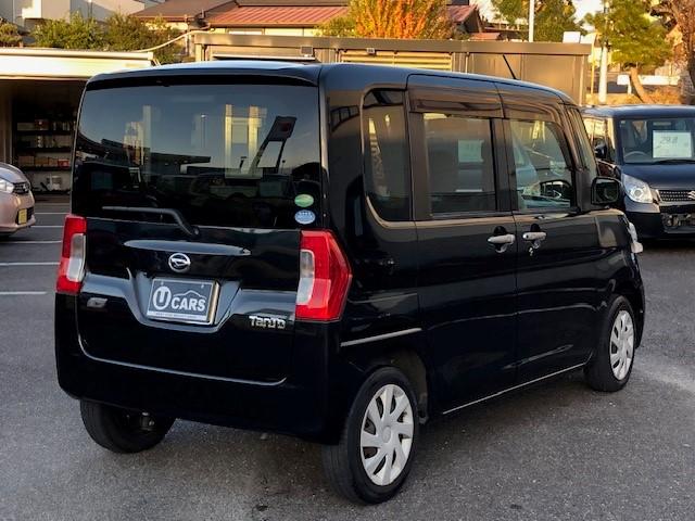 タント X SA ナビ&フルセグTV/両側パワースライド/プッシュスタート/スマートキー/アイドリングストップ/ETC/衝突軽減ブレーキ/横滑り防止(9枚目)