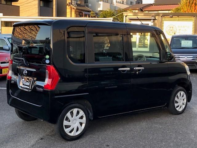 タント X SA ナビ&フルセグTV/両側パワースライド/プッシュスタート/スマートキー/アイドリングストップ/ETC/衝突軽減ブレーキ/横滑り防止(10枚目)