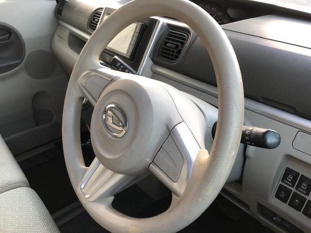 タント X SA ナビ&フルセグTV/両側パワースライド/プッシュスタート/スマートキー/アイドリングストップ/ETC/衝突軽減ブレーキ/横滑り防止(26枚目)