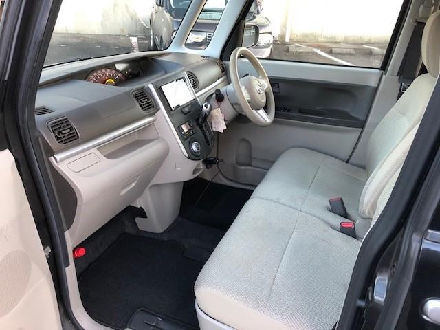 タント X SA ナビ&フルセグTV/両側パワースライド/プッシュスタート/スマートキー/アイドリングストップ/ETC/衝突軽減ブレーキ/横滑り防止(39枚目)