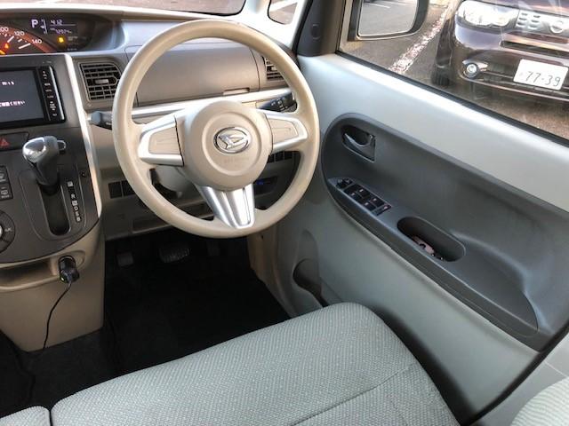 タント X SA ナビ&フルセグTV/両側パワースライド/プッシュスタート/スマートキー/アイドリングストップ/ETC/衝突軽減ブレーキ/横滑り防止(50枚目)