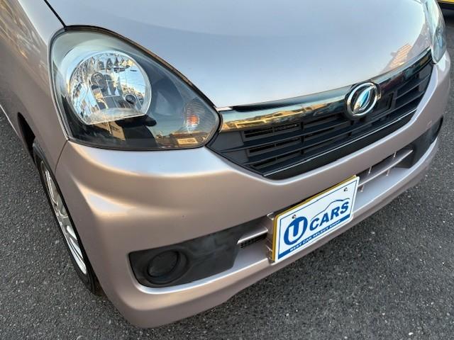 ミライース X リミテッドSA ナビ/キーレス/アイドリングストップ/衝突軽減ブレーキ/横滑り防止/純正アルミ(14枚目)