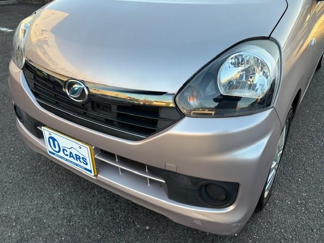 ミライース X リミテッドSA ナビ/キーレス/アイドリングストップ/衝突軽減ブレーキ/横滑り防止/純正アルミ(15枚目)