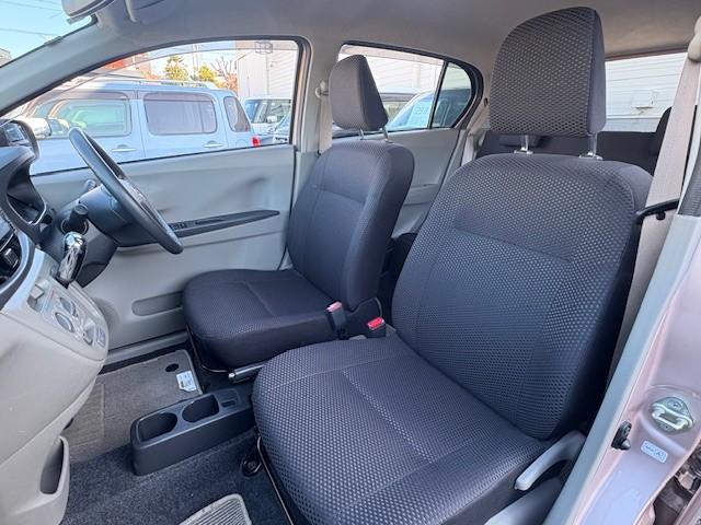 ミライース X リミテッドSA ナビ/キーレス/アイドリングストップ/衝突軽減ブレーキ/横滑り防止/純正アルミ(34枚目)