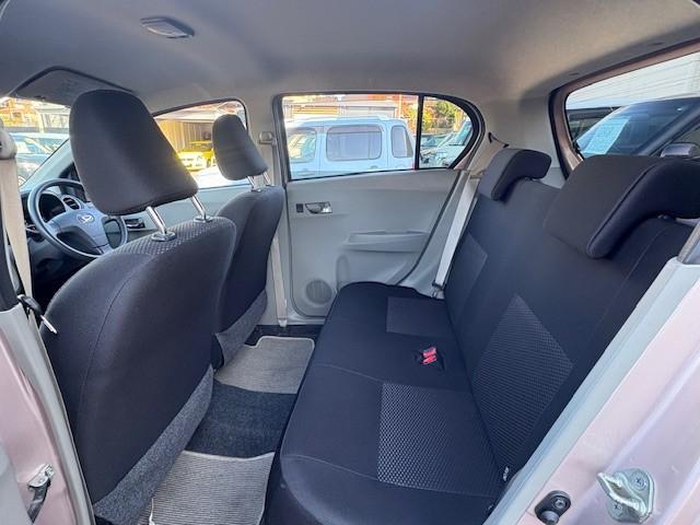 ミライース X リミテッドSA ナビ/キーレス/アイドリングストップ/衝突軽減ブレーキ/横滑り防止/純正アルミ(35枚目)