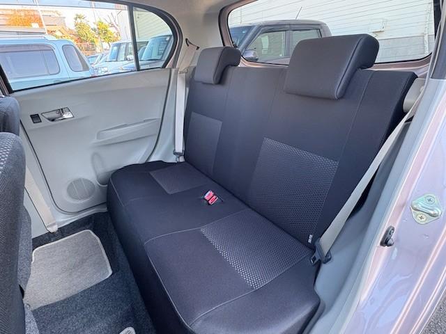 ミライース X リミテッドSA ナビ/キーレス/アイドリングストップ/衝突軽減ブレーキ/横滑り防止/純正アルミ(36枚目)