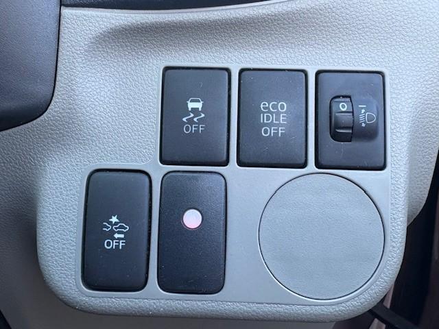 ミライース X リミテッドSA ナビ/キーレス/アイドリングストップ/衝突軽減ブレーキ/横滑り防止/純正アルミ(46枚目)