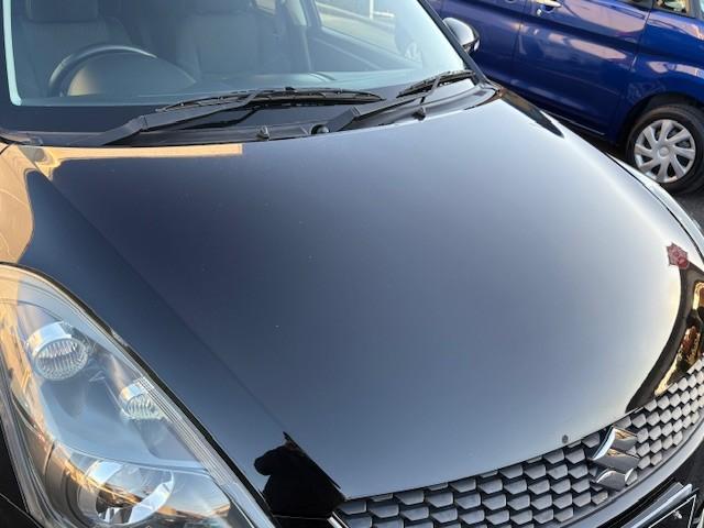 スイフト RS ナビTV/HIDヘッドライト/プッシュスタート/スマートキー/純正エアロ/純正アルミ/ステアリングスイッチ/フォグライト/オートエアコン(17枚目)