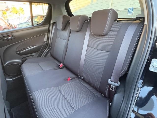 スイフト RS ナビTV/HIDヘッドライト/プッシュスタート/スマートキー/純正エアロ/純正アルミ/ステアリングスイッチ/フォグライト/オートエアコン(39枚目)