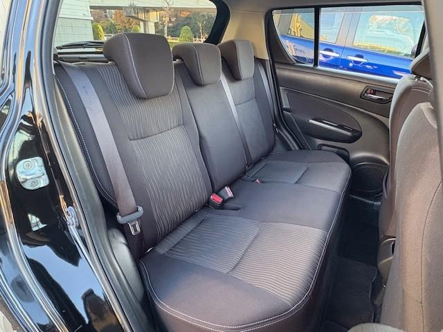 スイフト RS ナビTV/HIDヘッドライト/プッシュスタート/スマートキー/純正エアロ/純正アルミ/ステアリングスイッチ/フォグライト/オートエアコン(41枚目)