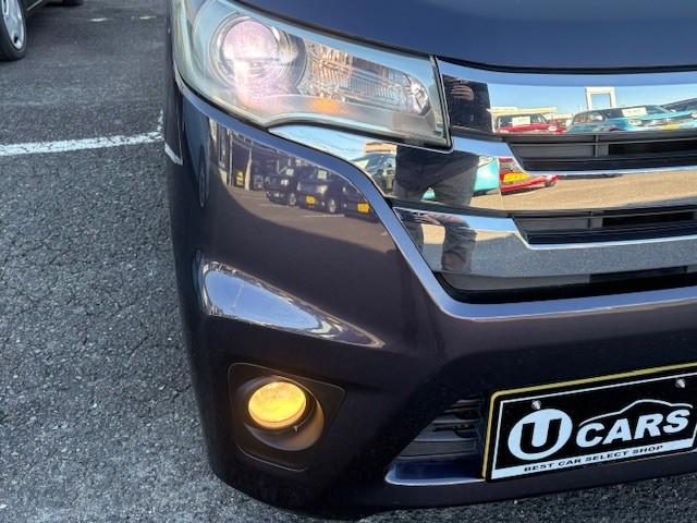 デイズ ライダー ハイウェイスター X 純正ナビ&TV/HIDヘッドライト/プッシュスタート/スマートキー/フォグライト/純正エアロ/純正アルミ/バックカメラ/(16枚目)