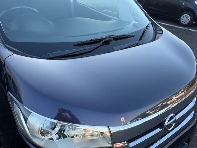 デイズ ライダー ハイウェイスター X 純正ナビ&TV/HIDヘッドライト/プッシュスタート/スマートキー/フォグライト/純正エアロ/純正アルミ/バックカメラ/(17枚目)