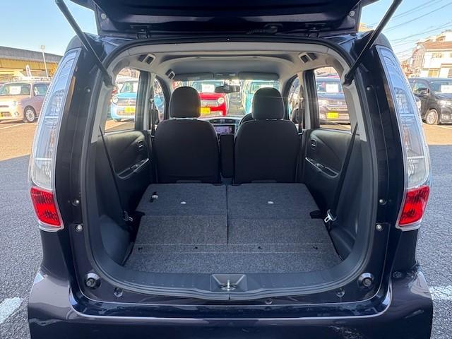 デイズ ライダー ハイウェイスター X 純正ナビ&TV/HIDヘッドライト/プッシュスタート/スマートキー/フォグライト/純正エアロ/純正アルミ/バックカメラ/(38枚目)