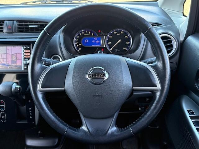 デイズ ライダー ハイウェイスター X 純正ナビ&TV/HIDヘッドライト/プッシュスタート/スマートキー/フォグライト/純正エアロ/純正アルミ/バックカメラ/(41枚目)