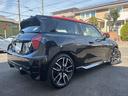 MINI クーパーSE ジョン・クーパー・ワークス・トリム ドライブレコーダー バックカメラ ナビ クリアランスソナー オートクルーズコントロール レーンアシスト パークアシスト 衝突被害軽減システム アルミホイール LEDヘッドランプ シートヒーター LED 中古車画像_4
