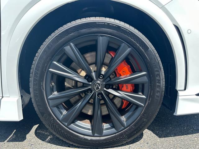 ＲＸ ＲＸ５００ｈ　Ｆスポーツパフォーマンス　４ＷＤ　ＴＲＤエアロ　スポーツマフラー＆リヤディフューザー　デジタルインナ－ミラ－　パノラマルーフ（15枚目）
