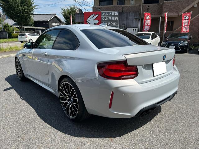 Ｍ２ コンペティション　ＨＤＤ純正ナビ　ブラックレザーシート（9枚目）