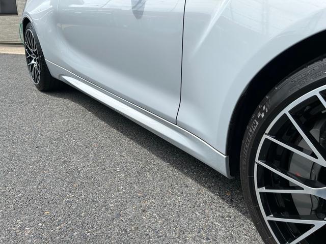 Ｍ２ コンペティション　ＨＤＤ純正ナビ　ブラックレザーシート（16枚目）