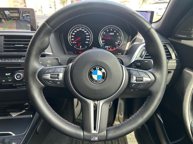 Ｍ２ コンペティション　ＨＤＤ純正ナビ　ブラックレザーシート（25枚目）