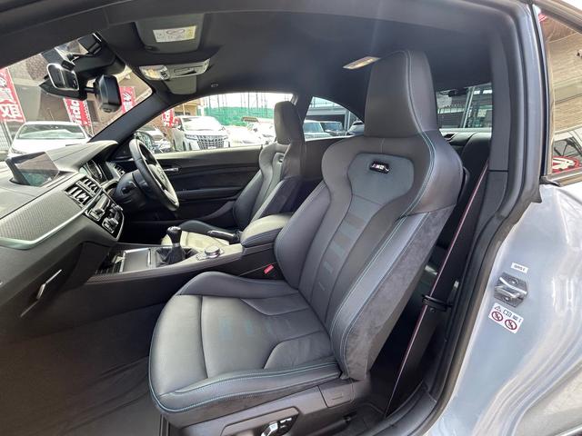 Ｍ２ コンペティション　ＨＤＤ純正ナビ　ブラックレザーシート（38枚目）