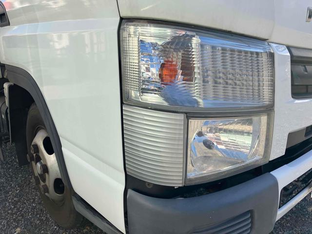 キャンター 中温冷凍車ー5C°東プレ荷台箱 サーモキング冷凍機 レンタアップ 左開口部サイズW820H1620 リア観音開きサイズW1750H1790(40枚目)