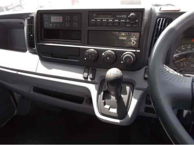 キャンター 全低床 ワイドキャブ ディーゼルターボ 両サイドワンタッチスライドドア 中温冷凍車-5度 東プレ車検証寸法468x169x197荷台内寸2940x1560x995ワンオーナー デュオニック(13枚目)