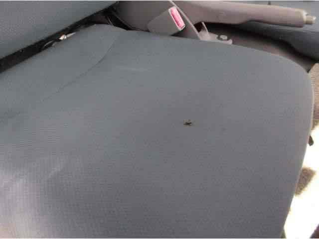 キャンター 全低床 ワイドキャブ ディーゼルターボ 両サイドワンタッチスライドドア 中温冷凍車-5度 東プレ車検証寸法468x169x197荷台内寸2940x1560x995ワンオーナー デュオニック(17枚目)