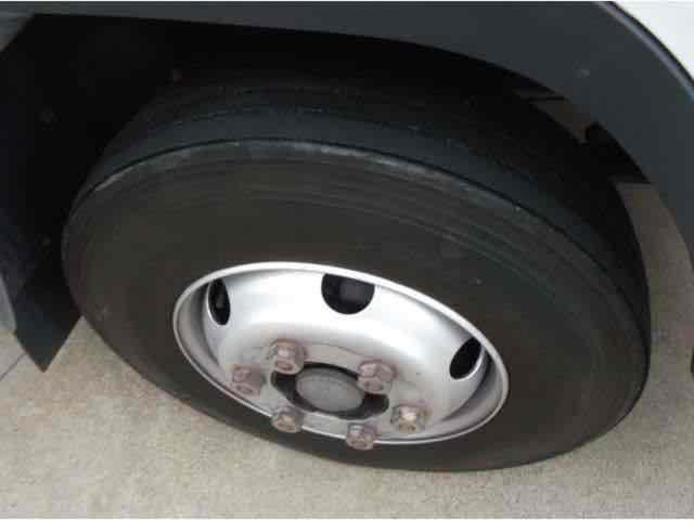 キャンター 　ワイドロング高床ディーゼルターボ　後輪ダブル　ロング中温冷凍車トプレ新明和マルチパワーゲート３．１ｔ積スタンバイモーター内寸５４００Ｘ幅２０５０Ｘ高１９９０（21枚目）