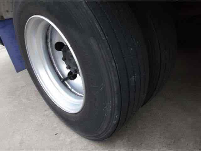 キャンター 　ワイドロング高床ディーゼルターボ　後輪ダブル　ロング中温冷凍車トプレ新明和マルチパワーゲート３．１ｔ積スタンバイモーター内寸５４００Ｘ幅２０５０Ｘ高１９９０（22枚目）