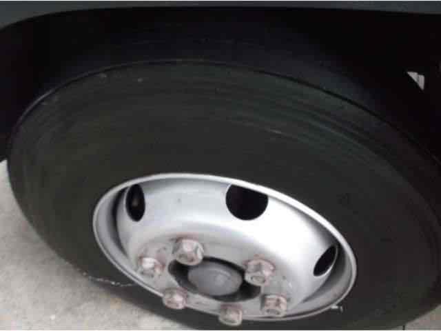 キャンター 　ワイドロング高床ディーゼルターボ　後輪ダブル　ロング中温冷凍車トプレ新明和マルチパワーゲート３．１ｔ積スタンバイモーター内寸５４００Ｘ幅２０５０Ｘ高１９９０（23枚目）