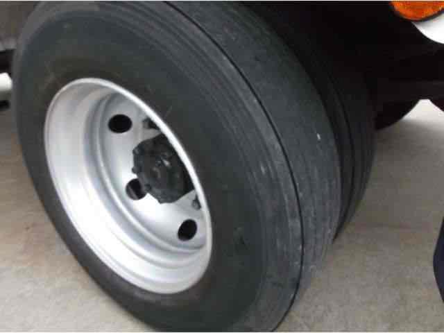 キャンター 　ワイドロング高床ディーゼルターボ　後輪ダブル　ロング中温冷凍車トプレ新明和マルチパワーゲート３．１ｔ積スタンバイモーター内寸５４００Ｘ幅２０５０Ｘ高１９９０（24枚目）