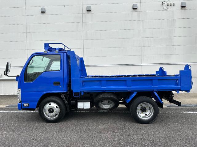エルフトラック 強化ダンプ 高床 2トン 5速ミッション(3枚目)