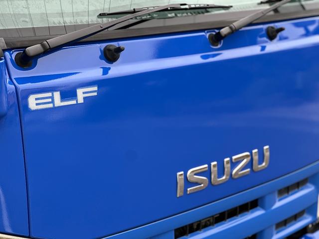 エルフトラック 強化ダンプ 高床 2トン 5速ミッション(9枚目)