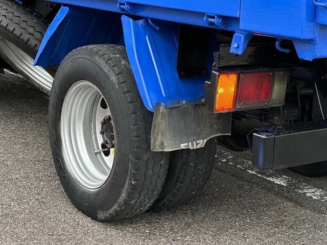 エルフトラック 強化ダンプ 高床 2トン 5速ミッション(13枚目)