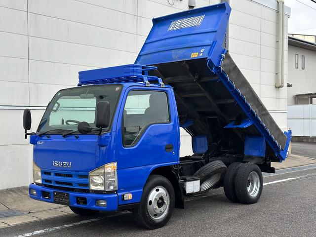 エルフトラック 強化ダンプ 高床 2トン 5速ミッション(21枚目)