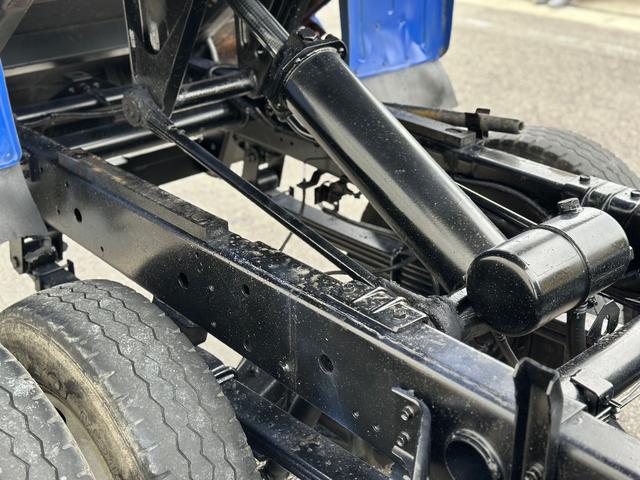 エルフトラック 強化ダンプ 高床 2トン 5速ミッション(27枚目)
