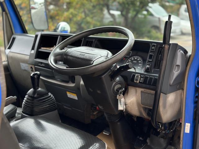 エルフトラック 強化ダンプ 高床 2トン 5速ミッション(30枚目)
