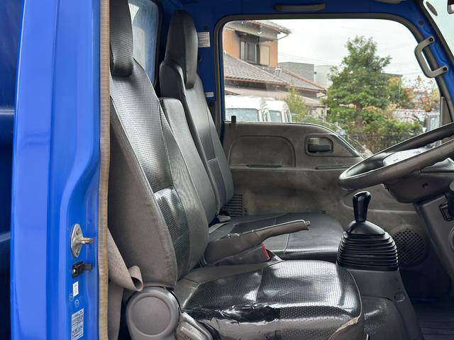 エルフトラック 強化ダンプ 高床 2トン 5速ミッション(33枚目)