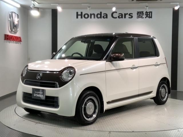 Ｎ－ＯＮＥ ＧＳＳブラウンスタイルパッケージ　あんしんＰＫＧ　２ト－ン　１年保証　ワンオーナー　ナビＶＸＭ－１７４ＣＳｉ　ＴＶ　Ｒカメラ　ドラレコ　シ－トヒ－タ－　ＥＴＣ　ＨＩＤ　ＶＳＡ　スマ－トキ－　スペアキ－　盗難防止装置　整備記録簿　ＡＡＣ（46枚目）