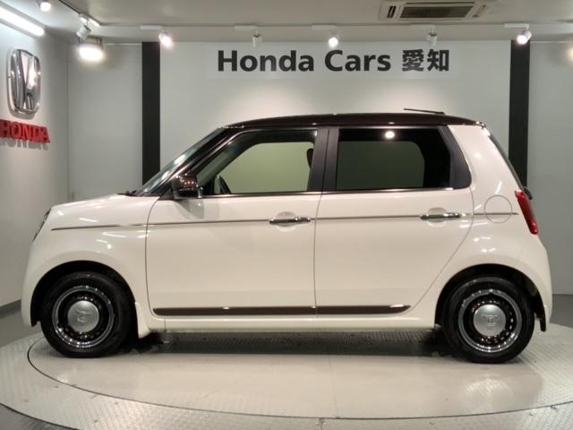 Ｎ－ＯＮＥ ＧＳＳブラウンスタイルパッケージ　あんしんＰＫＧ　２ト－ン　１年保証　ワンオーナー　ナビＶＸＭ－１７４ＣＳｉ　ＴＶ　Ｒカメラ　ドラレコ　シ－トヒ－タ－　ＥＴＣ　ＨＩＤ　ＶＳＡ　スマ－トキ－　スペアキ－　盗難防止装置　整備記録簿　ＡＡＣ（47枚目）