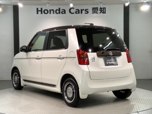 Ｎ－ＯＮＥ ＧＳＳブラウンスタイルパッケージ　あんしんＰＫＧ　２ト－ン　１年保証　ワンオーナー　ナビＶＸＭ－１７４ＣＳｉ　ＴＶ　Ｒカメラ　ドラレコ　シ－トヒ－タ－　ＥＴＣ　ＨＩＤ　ＶＳＡ　スマ－トキ－　スペアキ－　盗難防止装置　整備記録簿　ＡＡＣ（48枚目）