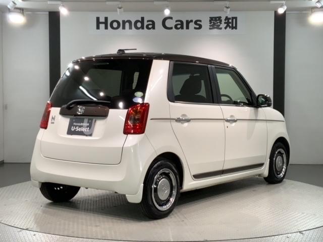 Ｎ－ＯＮＥ ＧＳＳブラウンスタイルパッケージ　あんしんＰＫＧ　２ト－ン　１年保証　ワンオーナー　ナビＶＸＭ－１７４ＣＳｉ　ＴＶ　Ｒカメラ　ドラレコ　シ－トヒ－タ－　ＥＴＣ　ＨＩＤ　ＶＳＡ　スマ－トキ－　スペアキ－　盗難防止装置　整備記録簿　ＡＡＣ（50枚目）