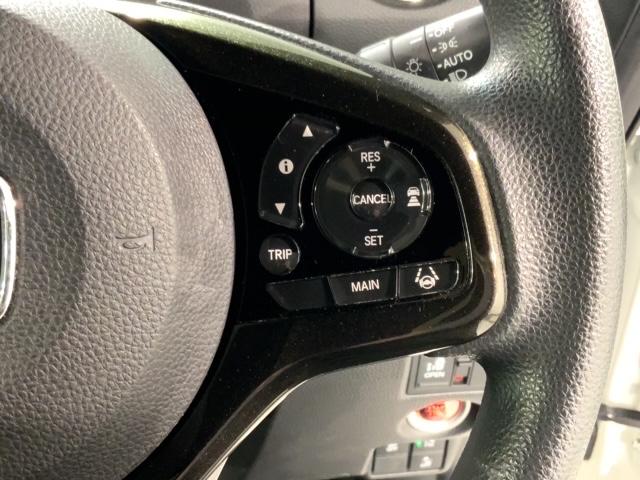 Ｎ－ＢＯＸカスタム Ｇ・Ｌホンダセンシング　最長５年保証　ワンオーナー　ナビＶＸＭ－１９４ＶＦｉ　ＴＶ　Ｒカメラ　ＢＴオ－ディオＤＶＤ　ＥＴＣ　ＬＥＤライト　横滑り防止　クルコン　アルミ　スマ－トキ－　スペアキ－　盗難防止装置　整備記録簿ＡＡＣ（11枚目）