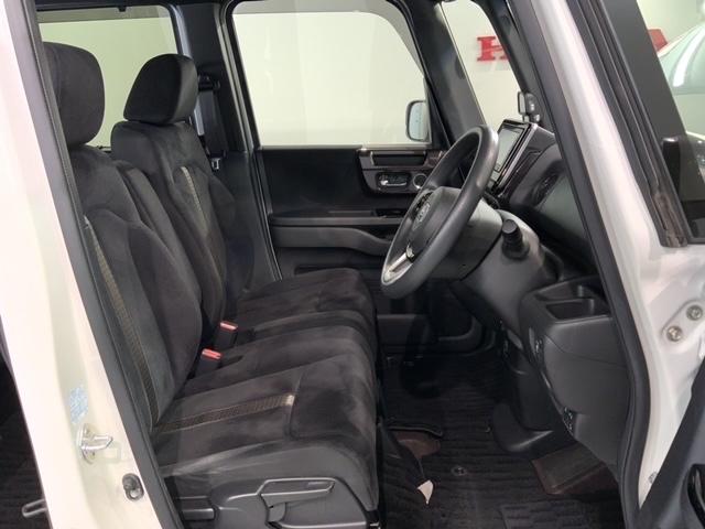 Ｎ－ＢＯＸカスタム Ｇ・Ｌホンダセンシング　最長５年保証　ワンオーナー　ナビＶＸＭ－１９４ＶＦｉ　ＴＶ　Ｒカメラ　ＢＴオ－ディオＤＶＤ　ＥＴＣ　ＬＥＤライト　横滑り防止　クルコン　アルミ　スマ－トキ－　スペアキ－　盗難防止装置　整備記録簿ＡＡＣ（17枚目）