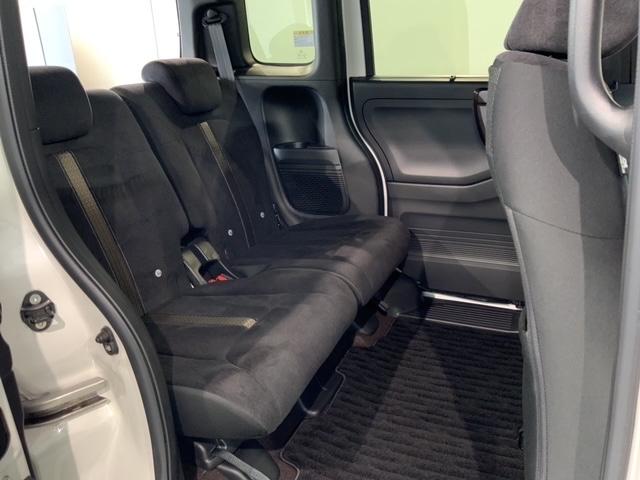 Ｎ－ＢＯＸカスタム Ｇ・Ｌホンダセンシング　最長５年保証　ワンオーナー　ナビＶＸＭ－１９４ＶＦｉ　ＴＶ　Ｒカメラ　ＢＴオ－ディオＤＶＤ　ＥＴＣ　ＬＥＤライト　横滑り防止　クルコン　アルミ　スマ－トキ－　スペアキ－　盗難防止装置　整備記録簿ＡＡＣ（18枚目）